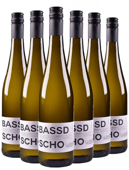BASSD SCHO 6er Paket - Weingut am Vögelein