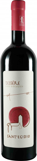 2017 Tessére trocken Bio 1,5 L - Azienda Agricola Sant’Egidio