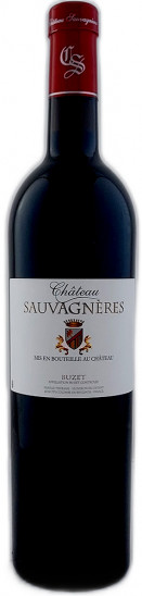 2020 Château Sauvagnères 