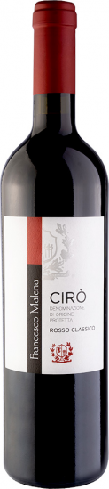 2023 Malena Rosso Cirò Classico DOC trocken - Cantina Malena