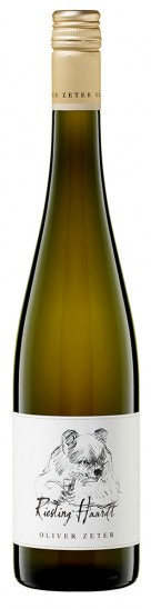 2020 Riesling Haardt trocken - Weingut Oliver Zeter