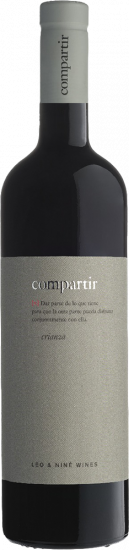 2021 Compartir Crianza Somontano DO trocken - Leo & Niné wines