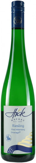 2022 Ried Altenweg Riesling Smaragd® trocken - Weingut Hick