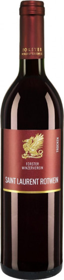 2023 Saint Laurent trocken - Forster Winzerverein