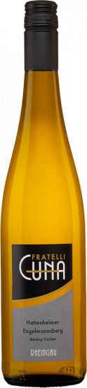 2024 Hattenheimer Engelmannsberg Riesling trocken - Weingut Cuna