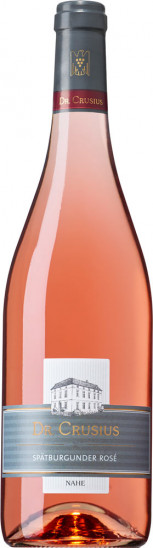 2022 Traiser Spätburgunder Rosé trocken - Weingut Dr. Crusius