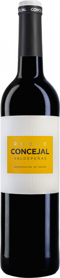 2024 Concejal Roble Valdepeñas DO trocken - Vinícola de Valdepeñas