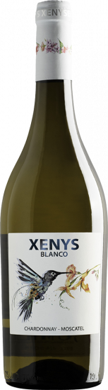 2024 Xenys Blanco Jumilla DO trocken Bio - Viñedos y Bodegas Xenysel