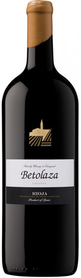 2021 Betolaza Crianza Mágnum Rioja DOCa trocken 1,5 L - Betolaza