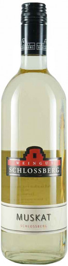 2025 Muskat lieblich - Weingut Schlossberg