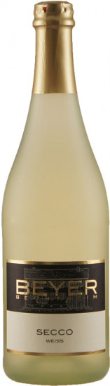 BEYER Secco weiß trocken - Weingut Johann P. Beyer