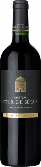 2020 Château Tour de Segur Lussac Saint Émilion AOP trocken - Les Vignobles André Lurton
