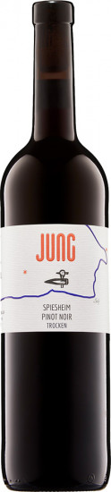 2022 Spiesheim Pinot Noir trocken - Weingut Georg und Johannes Jung