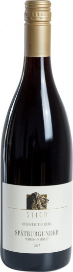 2023 Bürgstadter Berg Spätburgunder „Großes Holz“ trocken - Weingut Stich