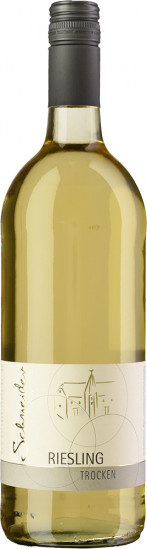 2023 Gutsriesling trocken 1,0 L - Wein- und Sektgut Heinz Schneider