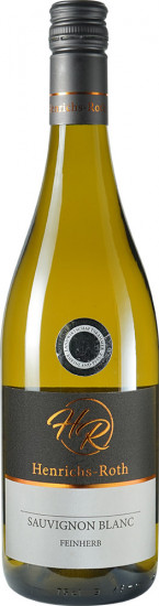 2023 Sauvignon Blanc feinherb - Weingut Henrichs - Roth