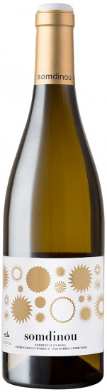 2023 Somdinou Blanco Crianza Terra Alta DO trocken Bio - Cooperativa de Gandesa
