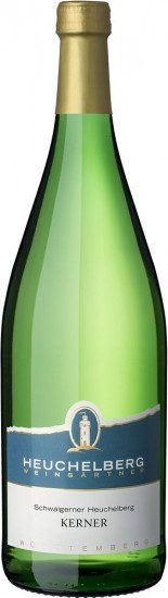 2025 Schwaigerner Heuchelberg Kerner lieblich 1,0 L - Heuchelberg Weingärtner eG
