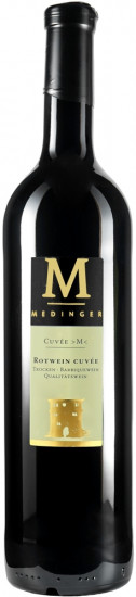 2017 Cuvée »M« im Barrique gereift trocken - Weingut Medinger
