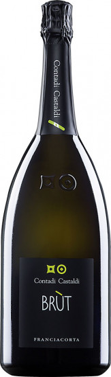 Contadi Castaldi Franciacorta DOCG brut - Contadi Castaldi