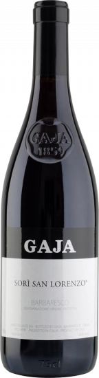 2021 Sori San Lorenzo Barbaresco DOCG trocken - Angelo Gaja