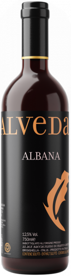 2022 Alveda Albana di Romagna DOCG trocken - Baccagnano
