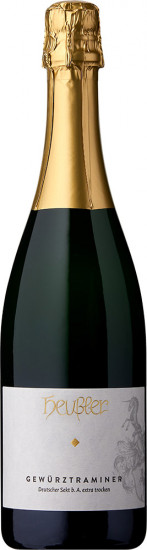 2022 Gewürztraminer halbtrocken - Weingut Jürgen Heußler