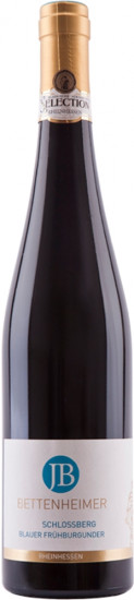 2022 Ingelheimer Schloßberg Blauer Frühburgunder trocken - Weingut J. Bettenheimer