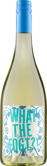 2024 WHAT THE FOGT?! SECCO WEISS trocken - Weingut Fogt