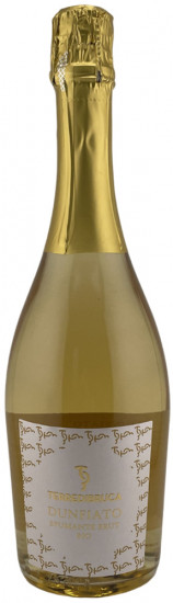 2024 Dufinato Terre Siciliane IGP trocken Bio - Terre di Bruca