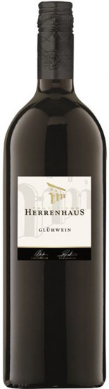 Tradition Herrenhaus Winzerglühwein Rot 1,0 L - Weingut Lergenmüller
