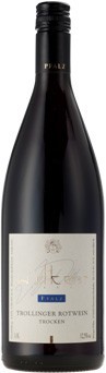 2013 Wilkers Roter trocken (1000ml) // Weingut Wilker
