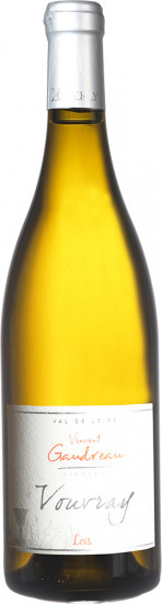 2018 Cuvée Loïs Vouvray AOP süß - Domaine Gaudreau
