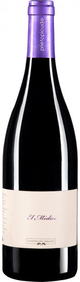 2018 El Médico Castilla y León VT trocken - Leyenda del Páramo