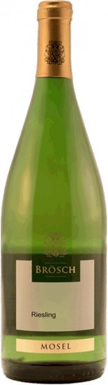 2020 Riesling Qualitätswein süß 1,0 L - Weingut Robert Brösch