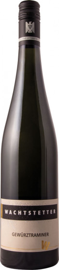 2022 Gewürztraminer feinherb - Weingut Wachtstetter