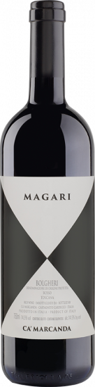 2022 Magari Bolgheri DOC trocken - Angelo Gaja