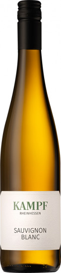 2022 Sauvignon Blanc trocken - Weingut Kampf