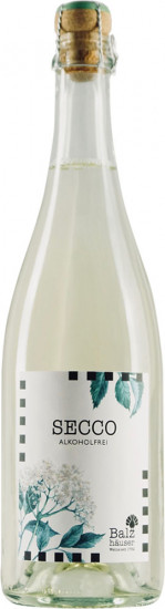 Secco Alkoholfrei - Weingut Balzhäuser