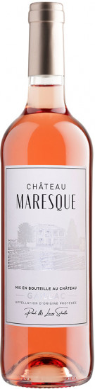 2023 Cuvée Rosé Gaillac AOP trocken - Château Maresque