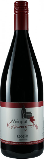 2023 Regent lieblich 1,0 L - Weingut Kirchberg-Hof
