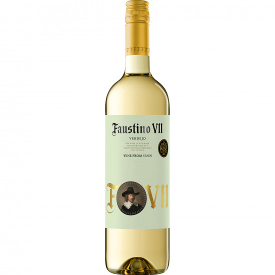 2024 Faustino VII Verdejo trocken - Bodegas Faustino