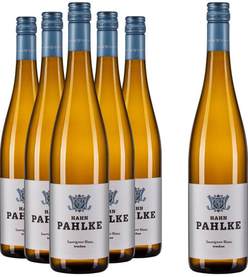 Sauvignon Blanc-Paket // Weingut Hahn Pahlke