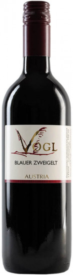 2023 Blauer Zweigelt trocken - Weingut Vogl