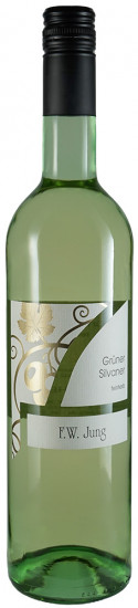 2023 Grüner Silvaner feinherb - Weingut Friedrich Wilhelm Jung