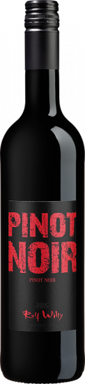 2023 Pinot Noir black Label trocken - Rolf Willy Privatkellerei