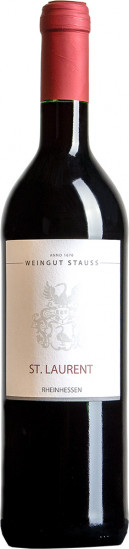 2023 St Laurent feinherb - Weingut Stauss