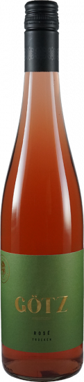 2024 Rosé trocken Bio - Bioweingut Götz
