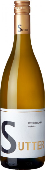 2024 Roter Veltliner Alte Reben trocken - Weingut Sutter