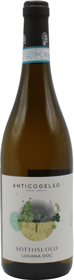 2023 Sottosuolo Lugana DOC - Antico Gelso